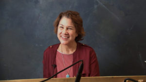 Kelly Brand teaching jazz piano hand and finger position